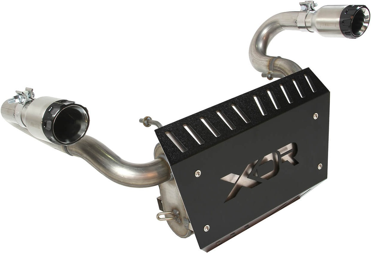 OFF-ROAD PERF EXHAUST,2014 RZR XP1000,DOR