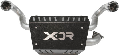 OFF-ROAD COMPETITION EXHAUST,16-18 RZR XP,DOR