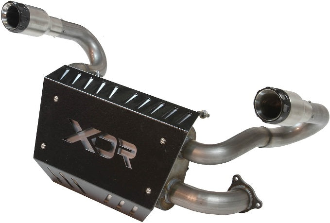 OFF-ROAD COMPETITION EXHAUST,16-18 RZR XP,DOR