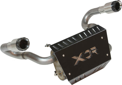 OFF-ROAD COMPETITION EXHAUST,16-18 RZR XP,DOR