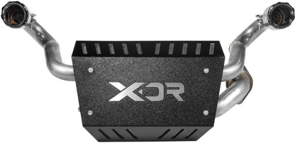 OFF-ROAD COMPETITION EXHAUST,2018 RZR XP,DOR