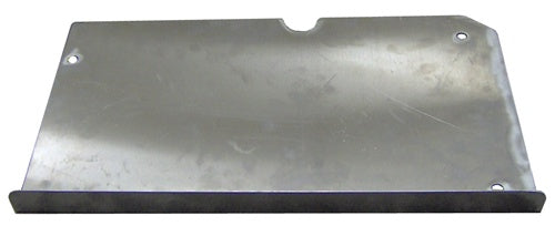 FLOOR PAN,REAR,ALUM