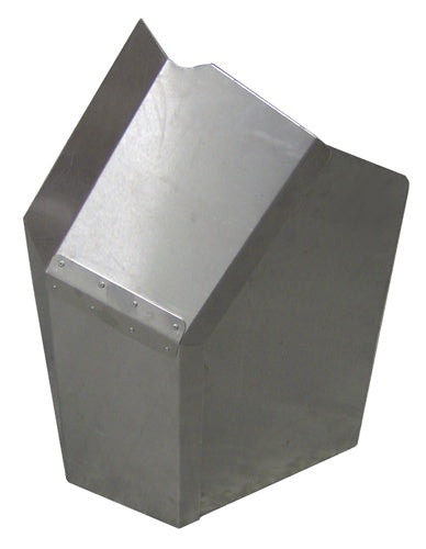 ENGINE SHROUD,2 PC,ALUM