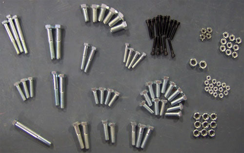 STEEL BOLT KIT