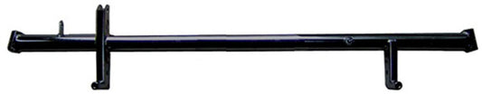 FRONT AXLE,SB,1 1/2 X 40,TORSION,BLACK