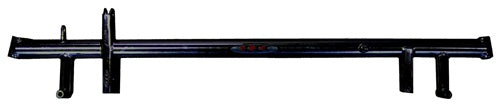 FRONT AXLE,SB,1 1/2 X 40,COILOVER,BLACK