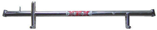 FRONT AXLE,SB,1 1/2 X 42,NON WING,CHROME
