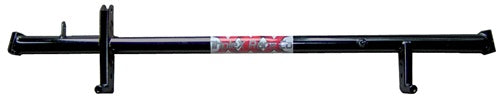FRONT AXLE,SB,1 1/2 X 42,NON WING,BLACK