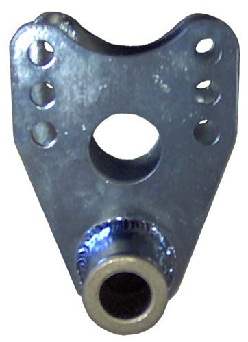 STEERING SHAFT MOUNT,5/8" BRASS BUSHING