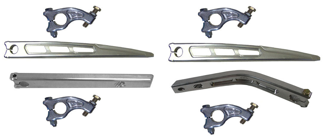 FULL TORSION ARM & STOP KIT