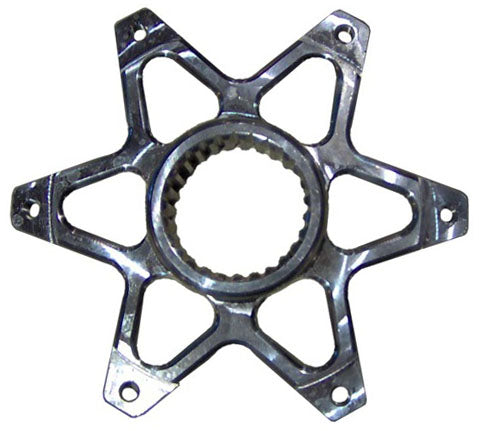 SPLINED ROTOR HUB,1/4"