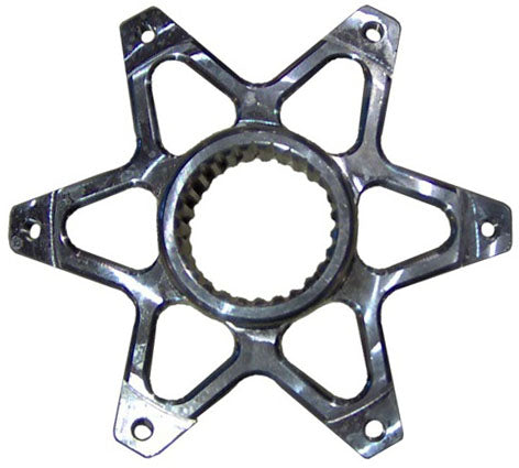 SPLINED SPROCKET HUB,5/16"