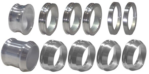 REAR AXLE SPACER KIT