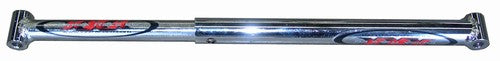 TOP WING MANUAL SLIDER,CHROME