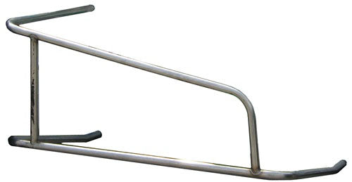 NERF BAR,3 POINT,SS,POLISHED,RIGHT