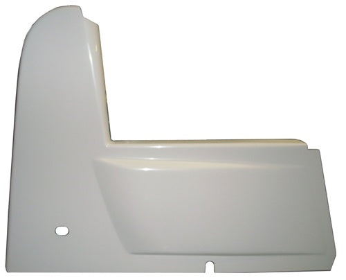 ARM GUARD,RIGHT,WHITE