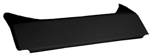 SUNVISOR,FIBERGLASS,BLACK
