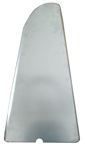 RIGHT SAIL PANEL,ALUMINUM
