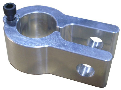 FRONT PANHARD CLAMP,ALUMINUM