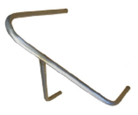 NERF BAR,SHORT,SS,POLISH,RIGHT