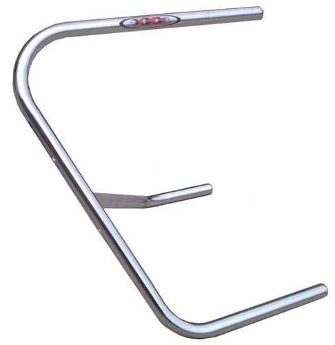 NERF BAR,SHORT,4130,PLATED,RIGHT