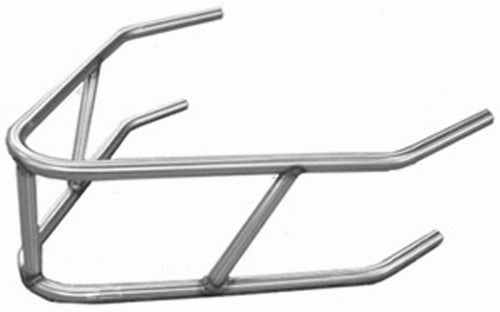 REAR BUMPER,SS,POLISHED