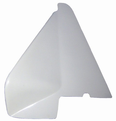 ARM GUARD,LEFT,WHITE