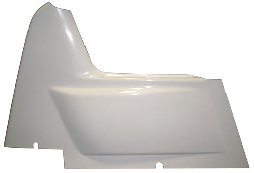 ARM GUARD,WEDGE STYLE,RIGHT,WHITE