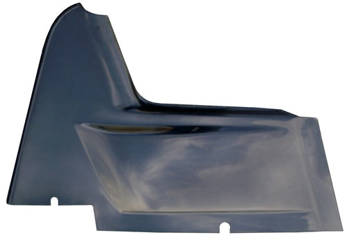 ARM GUARD,WEDGE,2" TALLER,RIGHT,BLACK