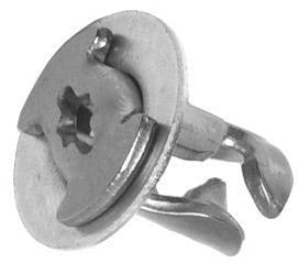FASTENER BUTTON,LIGHT WEIGHT,STEEL