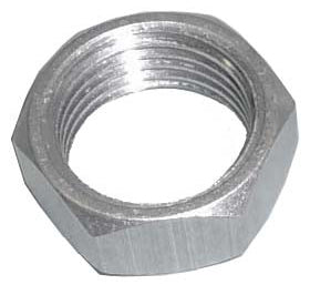 JAM NUT,ALUMINUM,RIGHT,5/8