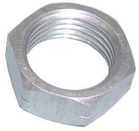 JAM NUT,ALUMINUM,LEFT,5/8