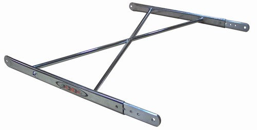 TOP WING TREE,AERO TUBE,PLATED