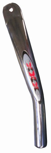 NOSE WING CENTER POST,BENT,PLATED,EACH