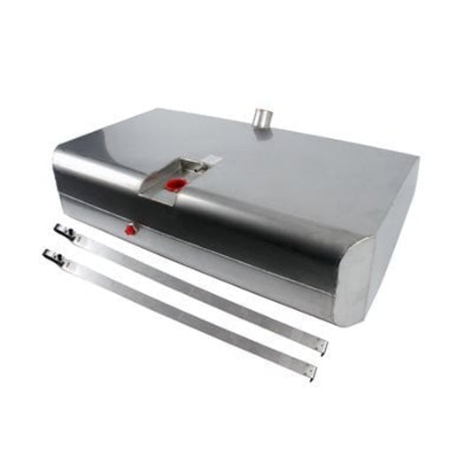 FUEL TANK,NARROWED,CARB,67-68 F-BODY,STAINLESS