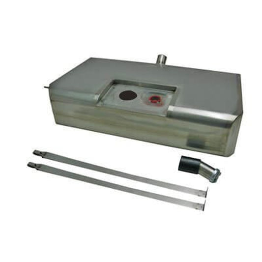 1968-69 NOVA DSE STAINLESS STEEL NARROWE
