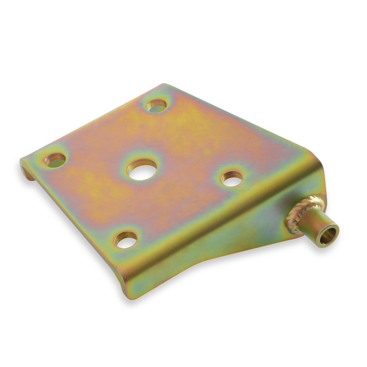 LOWER SHOCK PLATE-RIGHT (EACH)