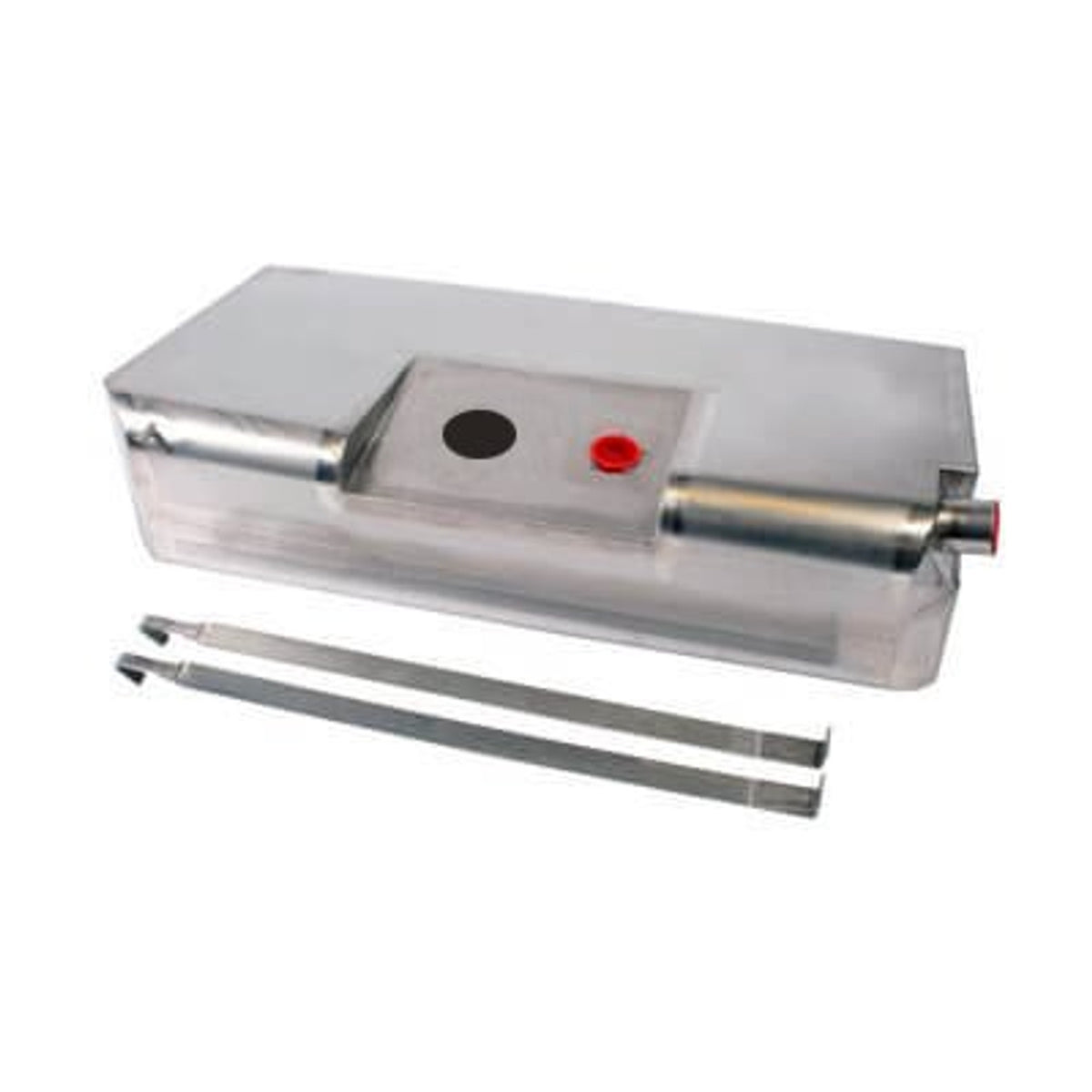 FUEL TANK,NARROWED,62-67 CHEVY II,STAINLESS