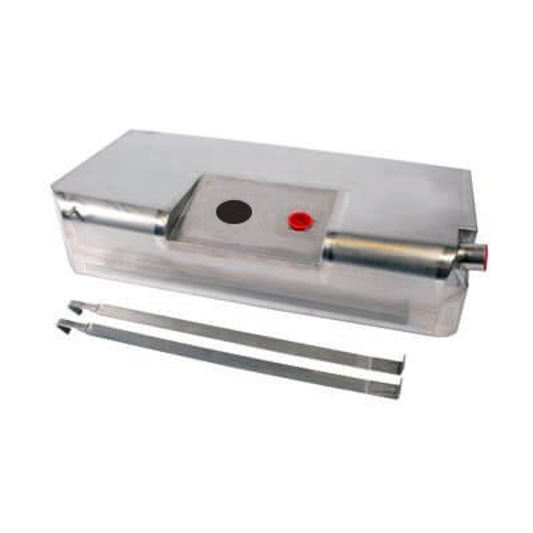 FUEL TANK,NARROWED,62-67 CHEVY II,STAINLESS