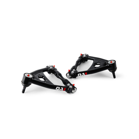 QA1 CONTROL ARM KIT, UPPER, STREET PERFORM, 67-70 FORD MUSTANG