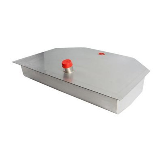 FUEL TANK,NARROWED,CARB,64.5-70 MUSTANG,STAINLESS