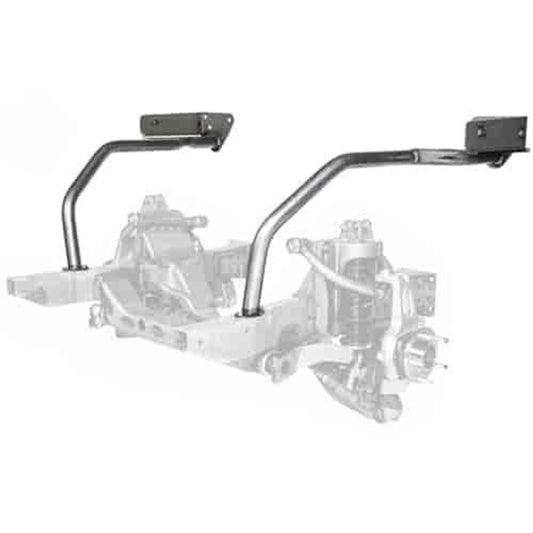 FRONT DOWN BAR SET BARE,62-65 CHEVY II