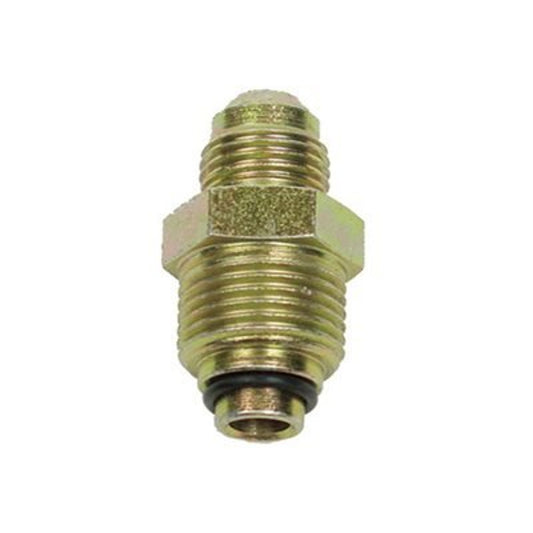 PS GEAR FITTING WITH O-RING M18X1.5