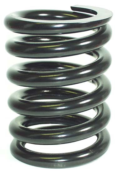 COIL SPRING,5" OD X 7" X 500#