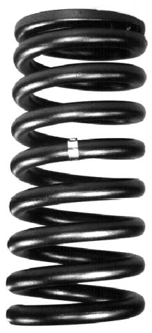 COIL SPRING,5.5" OD X 12" X 700#