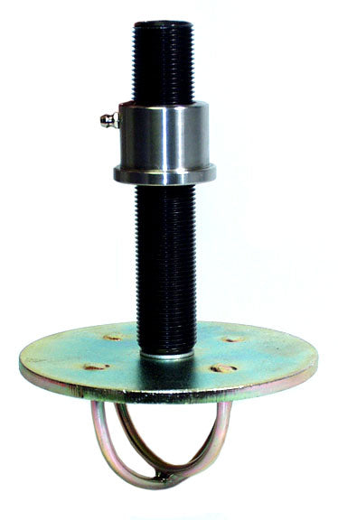 LW WEIGHT JACK,8" ALUM BOLT,5" PLATE