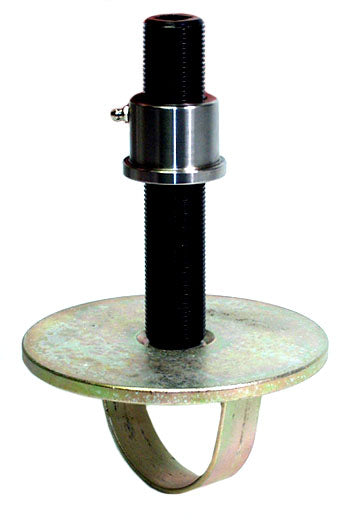 WEIGHT JACK,4" ALUM BOLT,5" PLATE