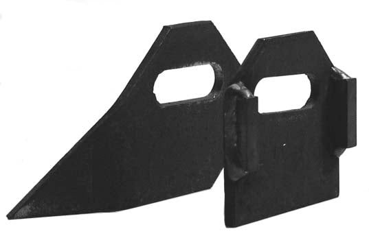 UPPER A-ARM BRACKETS,CAM TYPE,LF,PAIR