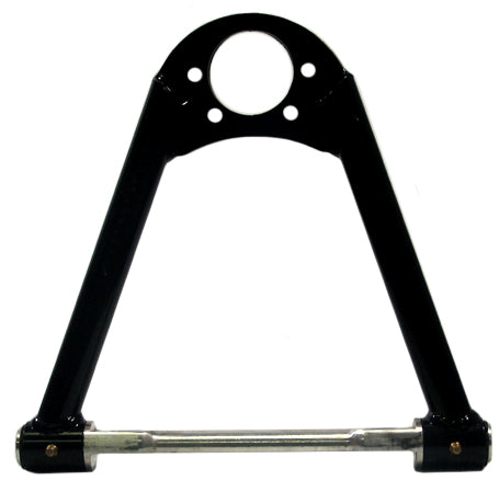 UPPER A-ARM,TRIANGLE,ALUM SHAFT,9 1/2"