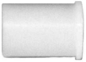 LOWER A-ARM BUSHING,NYLON,   1.650" DIA.